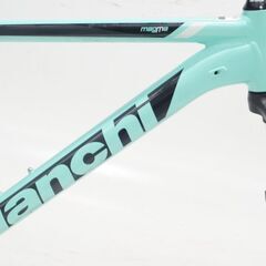 BIANCHI 「ビアンキ」 MAGMA7.2 2022年モデル  フレームセットの画像
