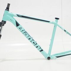 BIANCHI 「ビアンキ」 MAGMA7.2 2022年モデル  フレームセットの画像