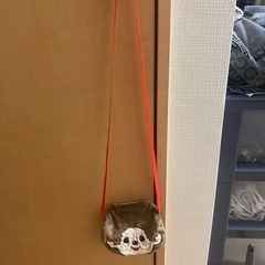 モンチッチぽしぇポシェットの画像