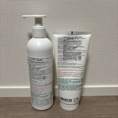 メルヴィータ　ベビーソープ＆ボディクリームの画像