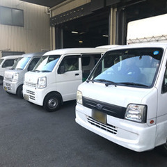 軽貨物持込ドライバーさん募集♪の画像