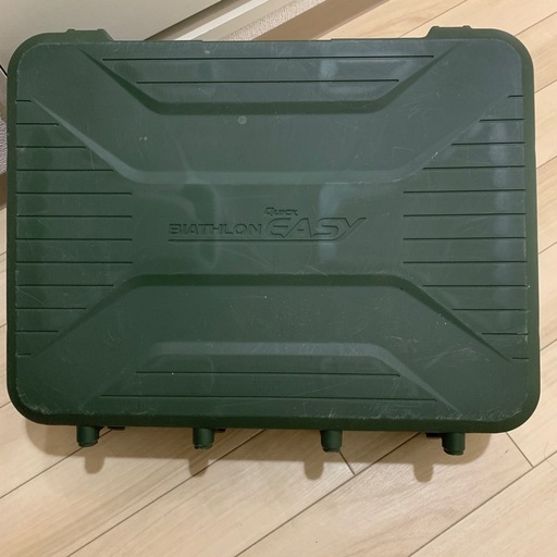 バイアスロン　クイックイージー　タイヤチェーン　非金属チェーン
