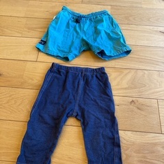 【無料】10月末まで　子供服まとめて差し上げます！の画像