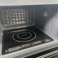 【ご来店限定】＊TOSHIBA 電子レンジ 2022年製＊1022-9の画像