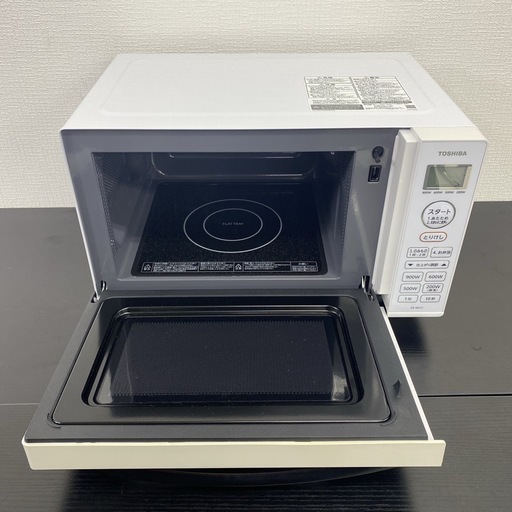 【ご来店限定】＊TOSHIBA 電子レンジ 2022年製＊1022-9