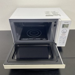 【ご来店限定】＊TOSHIBA 電子レンジ 2022年製＊1022-9の画像