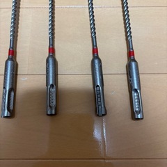 HILTIドリルビット TE-CX 5/22  #433787新品、未使用品4本の画像
