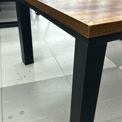 ★リユースのサカイ千葉中央店★  こたつ ブラウン H39×D60×W80 クリーニング済み TC5036の画像
