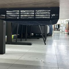 ★リユースのサカイ千葉中央店★  こたつ ブラウン H39×D60×W80 クリーニング済み TC5036の画像