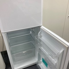 【冷蔵庫】お引き取りに来ていただける方にお譲り致しますの画像