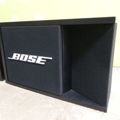 ＢＯＳＥスピーカー2個セットの画像