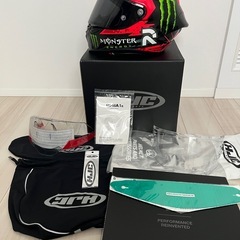 HJC ヘルメット HJH240｜RPHA 1N クアルタラロの画像