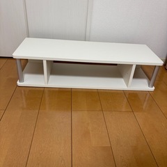 テレビ　高さ調節台の画像