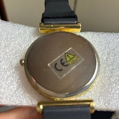 ゴールド腕時計の画像