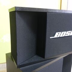 ＢＯＳＥスピーカー2個セットの画像