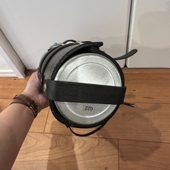 ガソリン携行缶ホルダー付きの画像