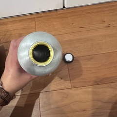 ガソリン携行缶ホルダー付きの画像