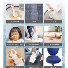 美品　アイリスオーヤマ　コードレスリンサークリーナーの画像