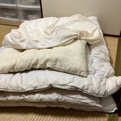 布団の画像