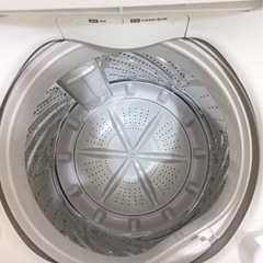 アイリスオーヤマ　全自動洗濯機　5kgの画像