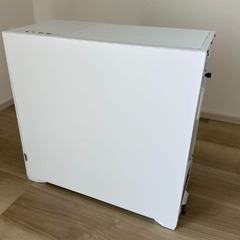 Fractal Design Pop Air WHITEの画像