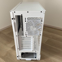 Fractal Design Pop Air WHITEの画像