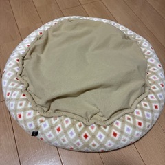 ニトリ　ペット用ベッド　Nウォーム　ふゆよう冬用の画像