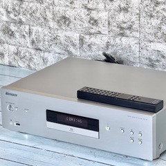 訳あり❗️Pioneer「PD-30」SACDプレーヤーの画像
