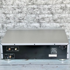 訳あり❗️Pioneer「PD-30」SACDプレーヤーの画像