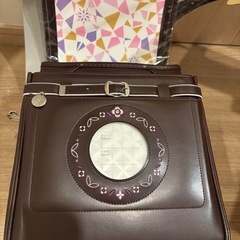 早い者勝ち！【新品】クラリーノ　ランドセルの画像