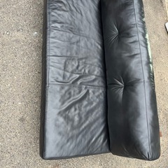 美品.ソファー.カッコいいの画像