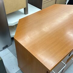 ★リユースのサカイ千葉中央店★  テレビ台 ブラウン H65×D60×W100 クリーニング済み TC5041の画像