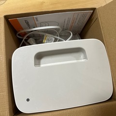 Combi  クイックウォーマー　おしり拭き あたため器 の画像
