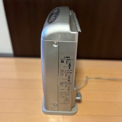 【動作確認済み】ガスファンヒーター GS-20T4Gの画像