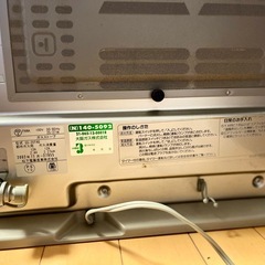 【動作確認済み】ガスファンヒーター GS-20T4Gの画像