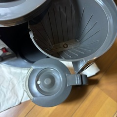 コーヒーメーカーの画像