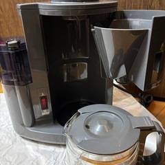 コーヒーメーカーの画像