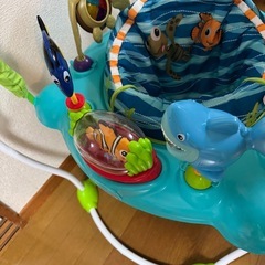 トイザらス　ファインディングニモ　ジャンパルーの画像