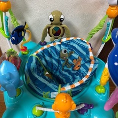 トイザらス　ファインディングニモ　ジャンパルーの画像