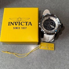 Invictaジェイソンテイラー/モデル腕時計 の画像