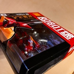 バンダイ ROBOT魂 紅蓮弐式の画像