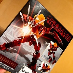 バンダイ ROBOT魂 紅蓮弐式の画像