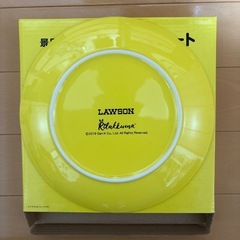 ローソン×リラックマコラボ食器 の画像