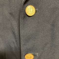 男子用/玉野高校制服の画像