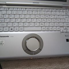 ジャンク品　Let`s Note SV9 HDSQRの画像