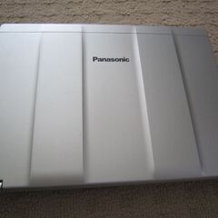 ジャンク品　Let`s Note SV9 HDSQRの画像