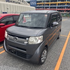 N-box スラッシュの画像