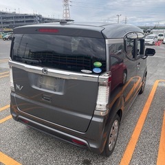 N-box スラッシュの画像