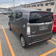 N-box スラッシュの画像