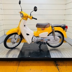 25775km ★始動動画あり★ スーパーカブ　AA09 ホンダ...